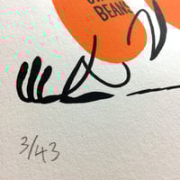 Image 3 of Warholio - Framed Screen Print