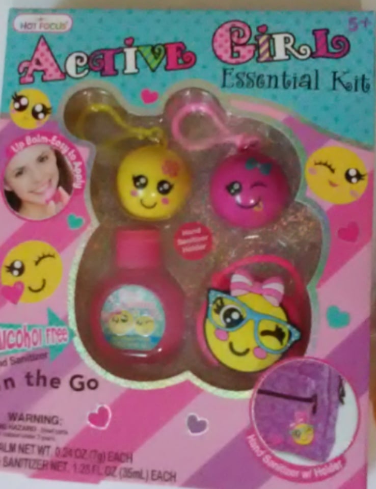 Image of Girls Essential Kit