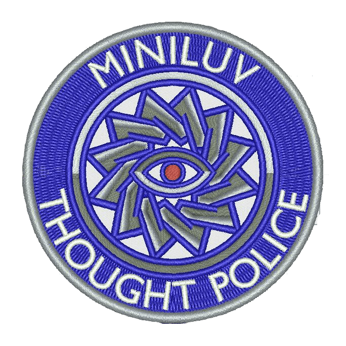 Image of Miniluv Thought Police