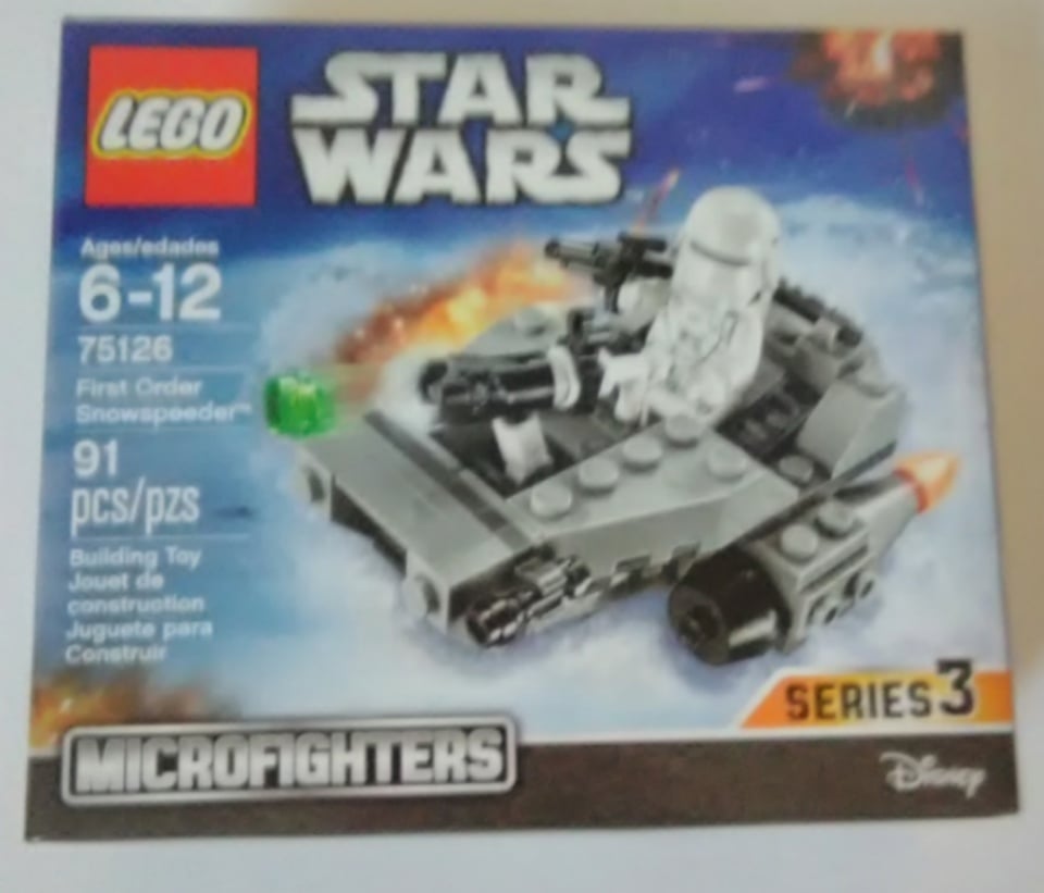 Lego star wars microfighters best sale all series