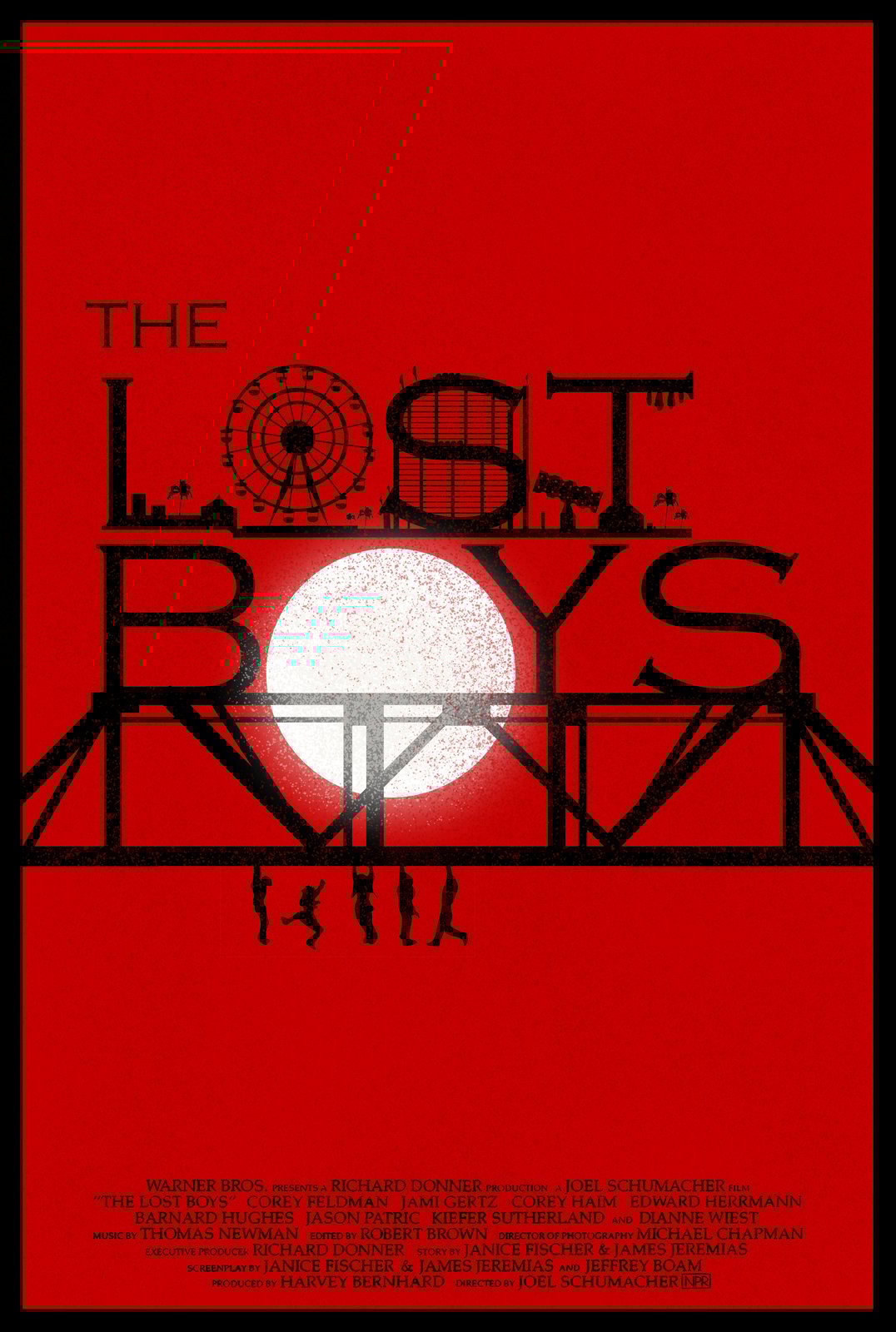 The Lost Boys | NickBossRoss