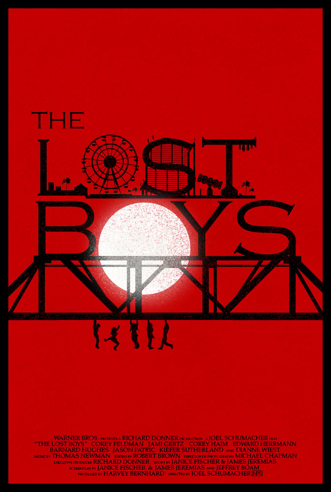 Image of The Lost Boys