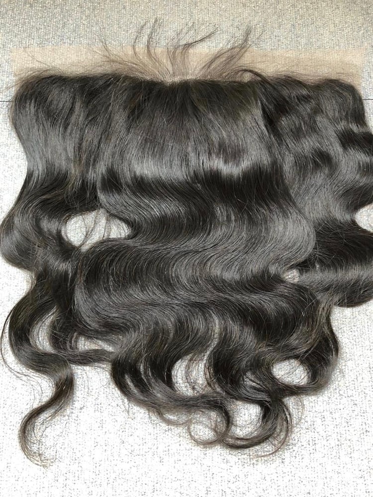 Image of HD 13”x4”Frontal