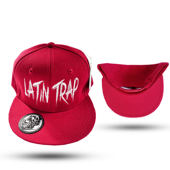 Image of Latin Trap Snapbacks - Solid Colors