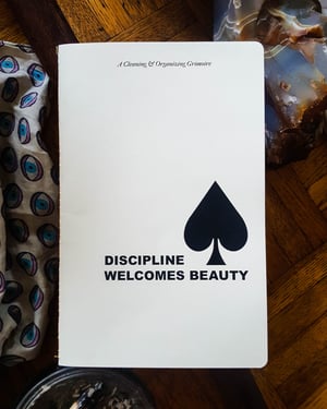 DISCIPLINE WELCOMES BEAUTY 
