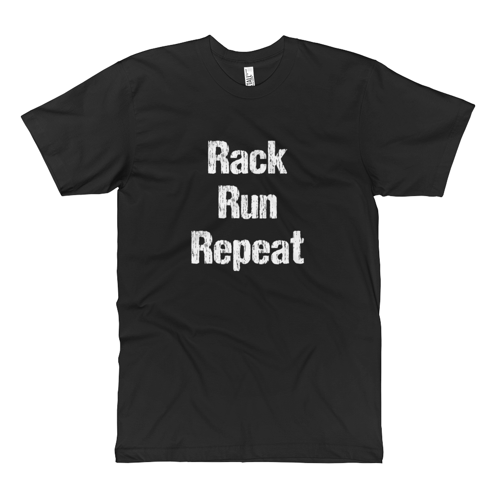 Image of Run Rack Repeat 