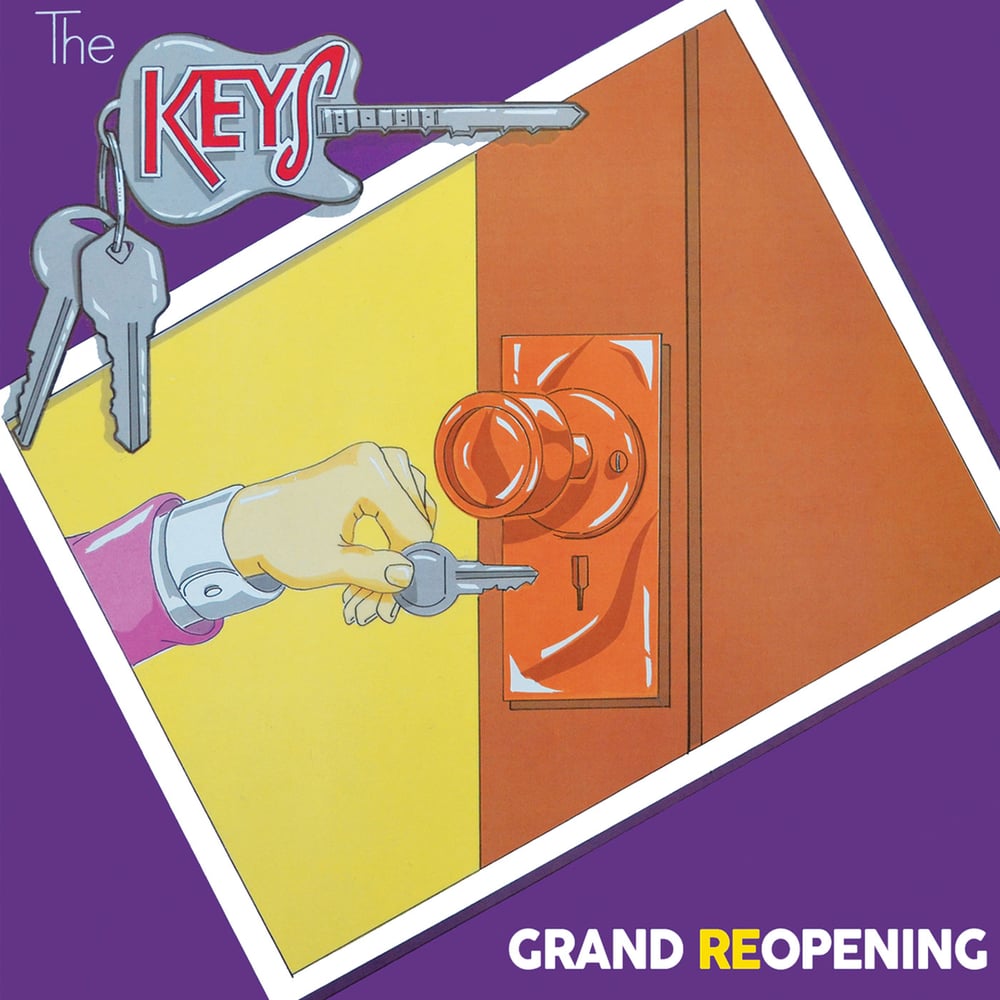 THE KEYS ~ Grand ReOpening