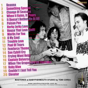 Image of THE KEYS ~ Grand ReOpening