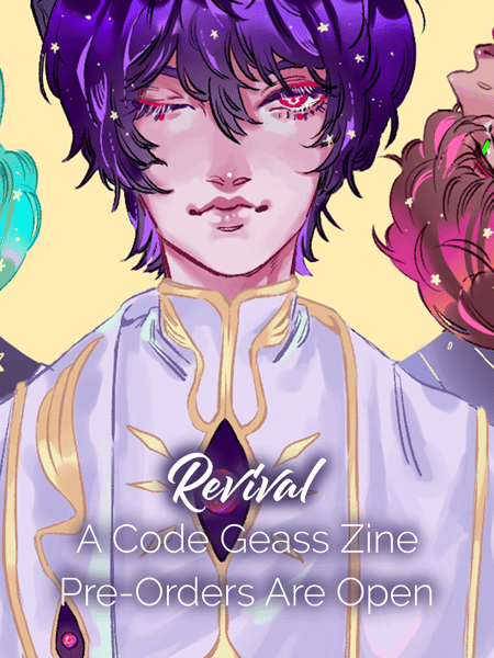 Image of [Pre-Order] Revival Physical Zine