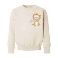 Little Lion Sweater