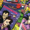 VAMPIRE DESIRE - B6 POSTCARD