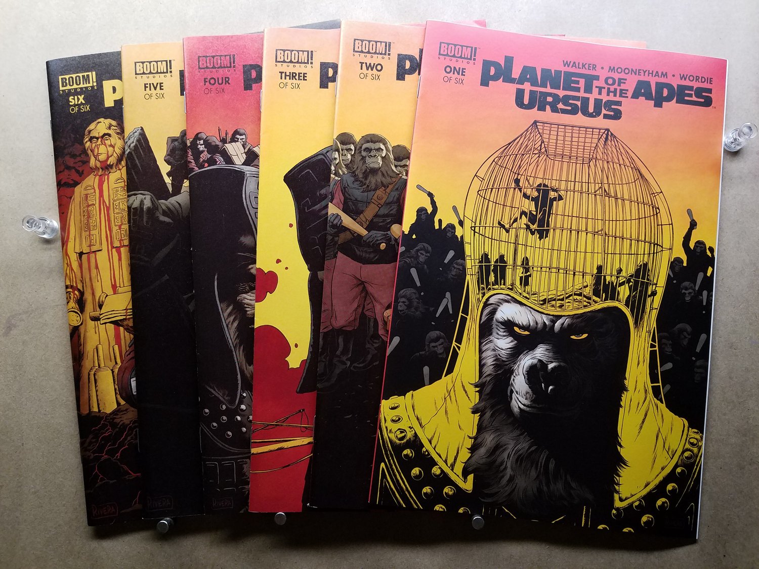 Image of Planet of the Apes Books