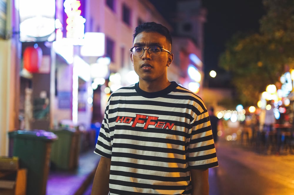 Image of Stripe tee