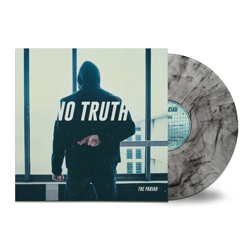 Image of No Truth LP Clear