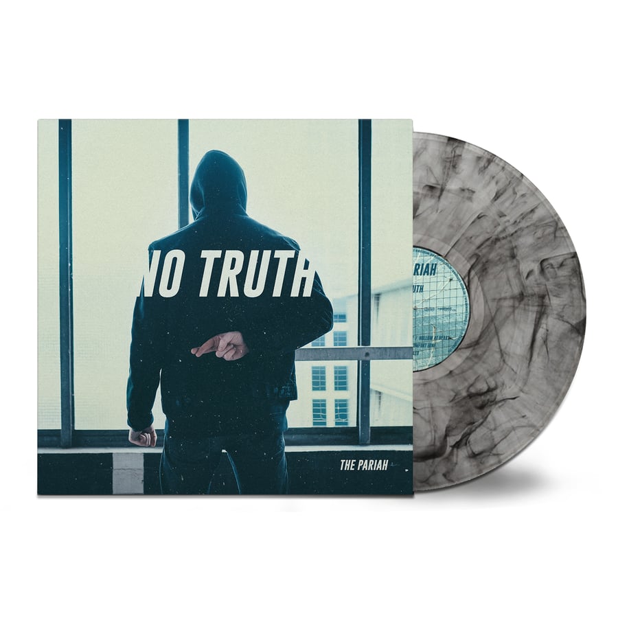 Image of No Truth LP Clear
