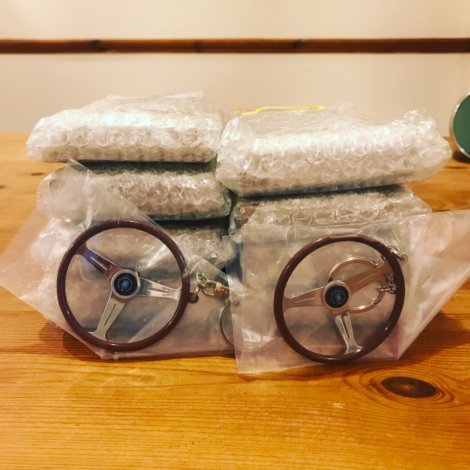 Image of Nardi 85th Anniversary Keychain