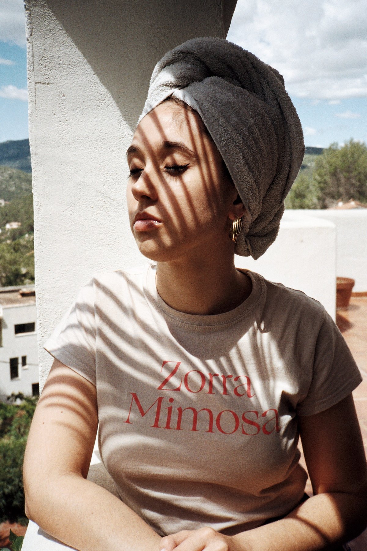 Image of Zorra Mimosa chica