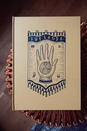 Image of PRE-ORDER Suflanda Book of drawings