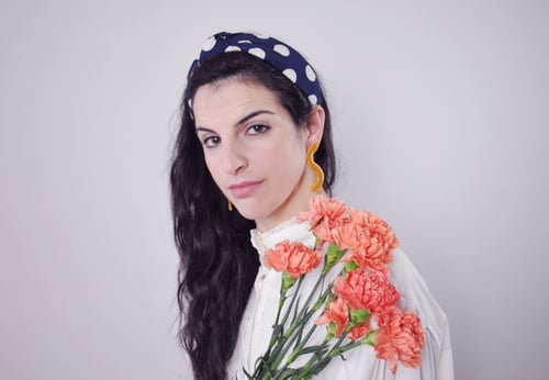 Image of PENDIENTES DANZA