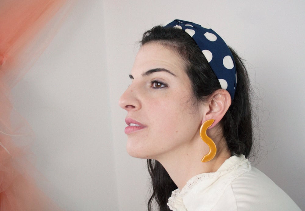 Image of PENDIENTES DANZA