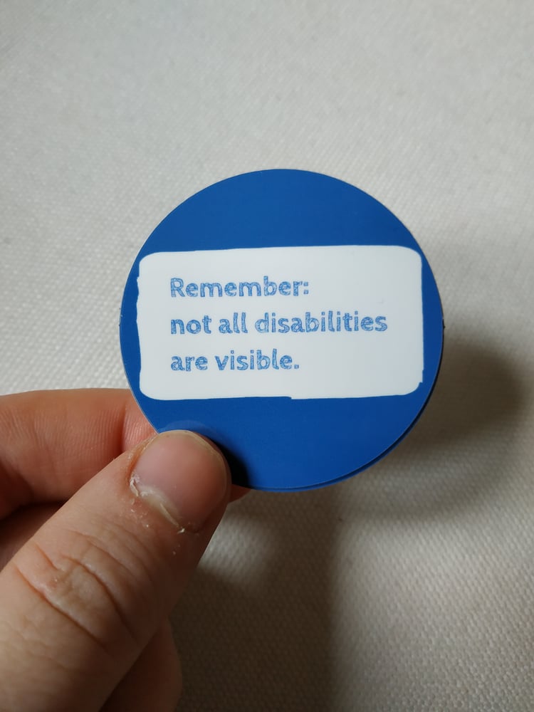 Image of Campaign Stickers