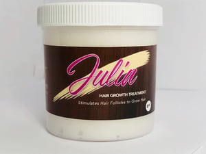 Julia Hair Growth Treatment The Mother Nature Collection