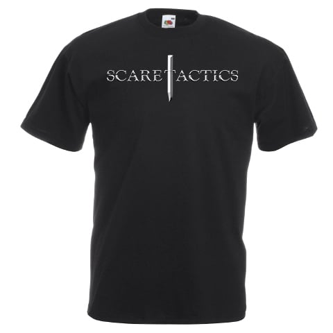 Image of Scare Tactics Logo T-Shirt