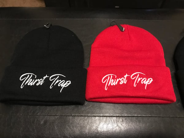 Image of Thirst Trap Beanie 