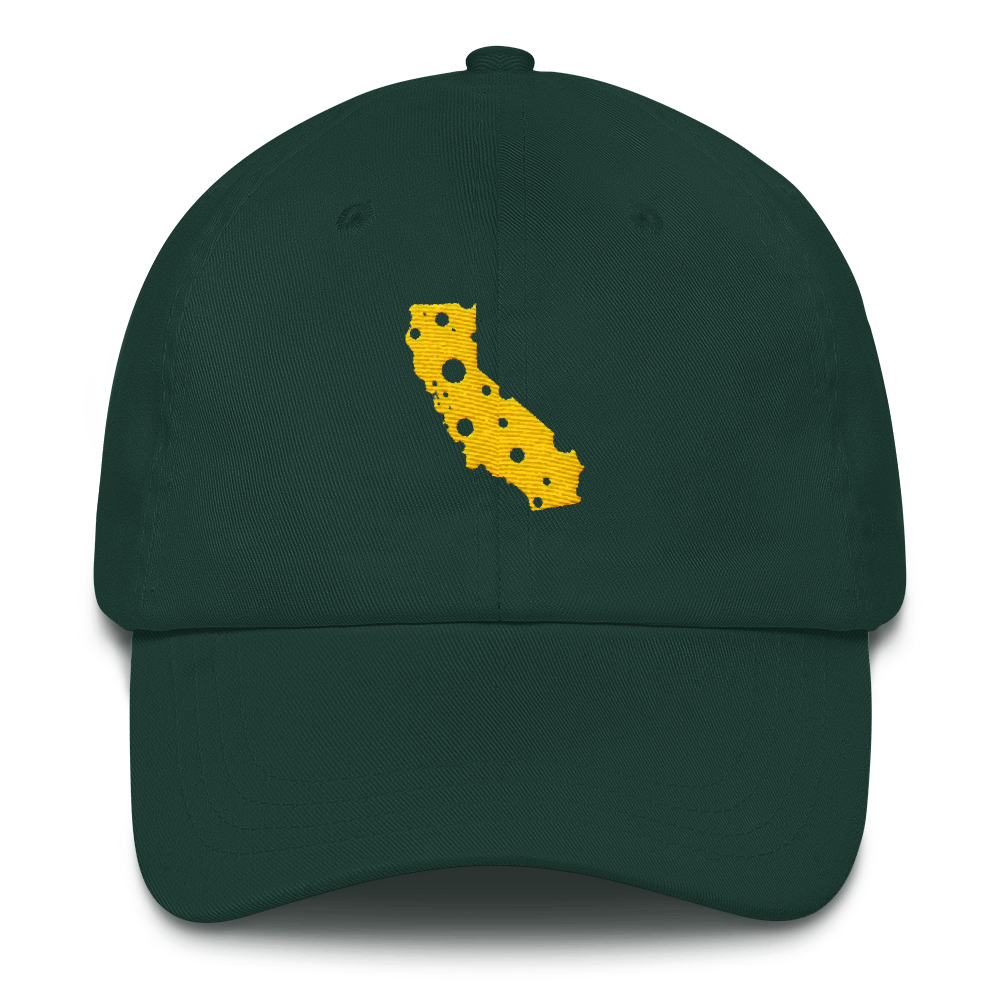 california dad hat