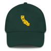 CALIFORNIA CHEESE DAD HAT