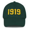 1919 Dat Hat Green