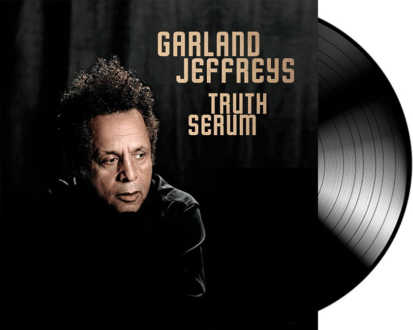 Image of Truth Serum Vinyl Album