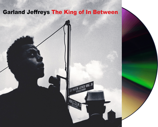 Image of The King of In Between CD