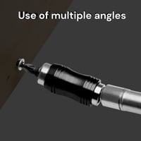 Image 5 of Hex Magnetic Flexible Screwdriver Bit