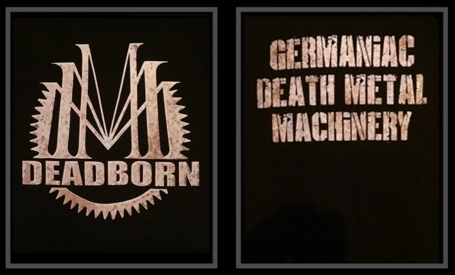 Image of T-Shirt  Logo MMM