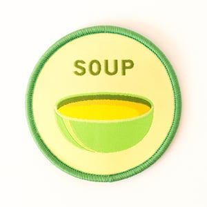 Image of Soup - Patch