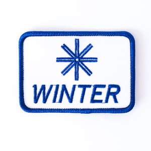 Image of Winter - Patch