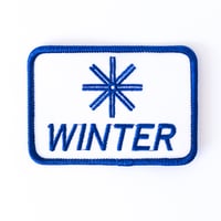 Winter - Patch