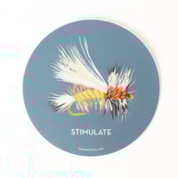 Stimulate - Sticker
