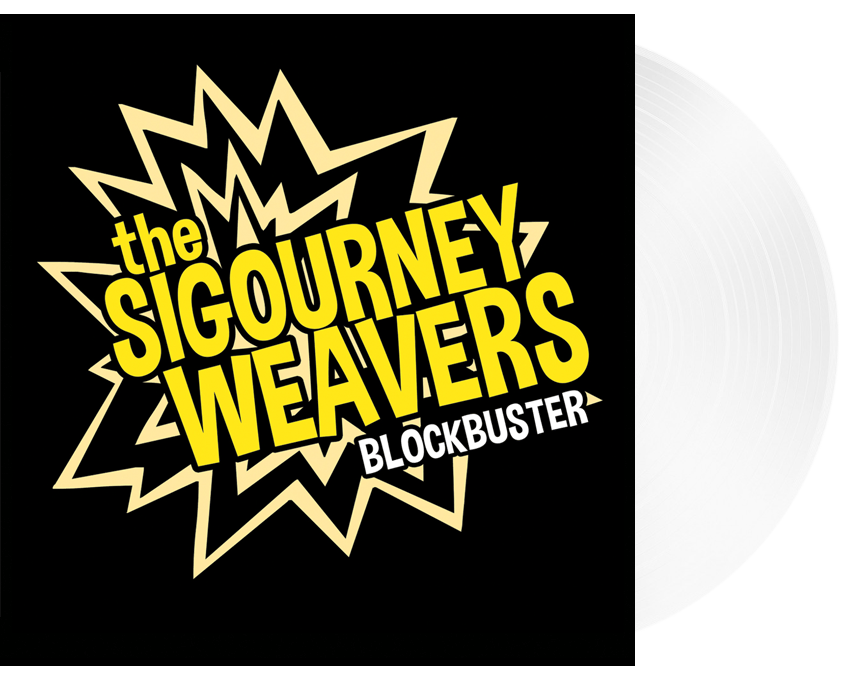 Image of Blockbuster (LP/CD)