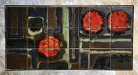 Image 2 of Studio Ceramic Side Table, 1950s
