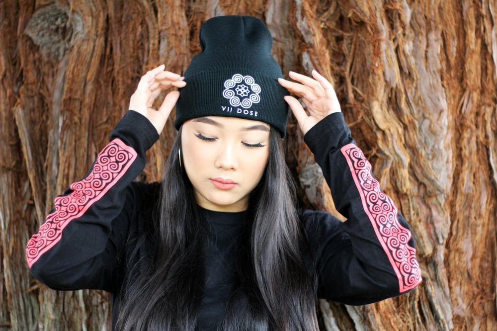 Image of "Roots & Culture" Beanies (Black)