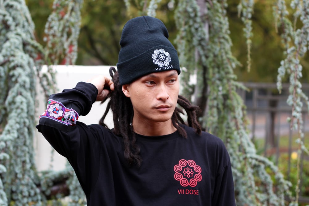 Image of "Roots & Culture" Beanies (Black)