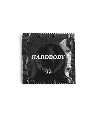 Image of HARDBODY CONDOMS