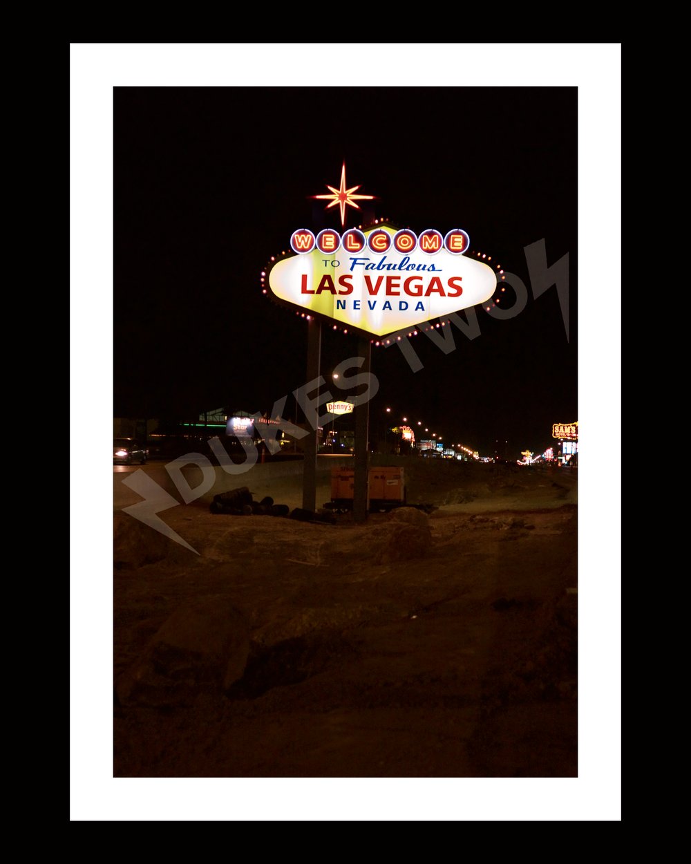 Image of Brandon Flowers - Goosebumps On Boulder Highway 01