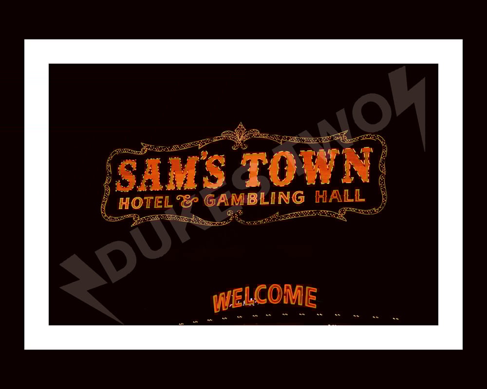 Image of Brandon Flowers - Sam's Town