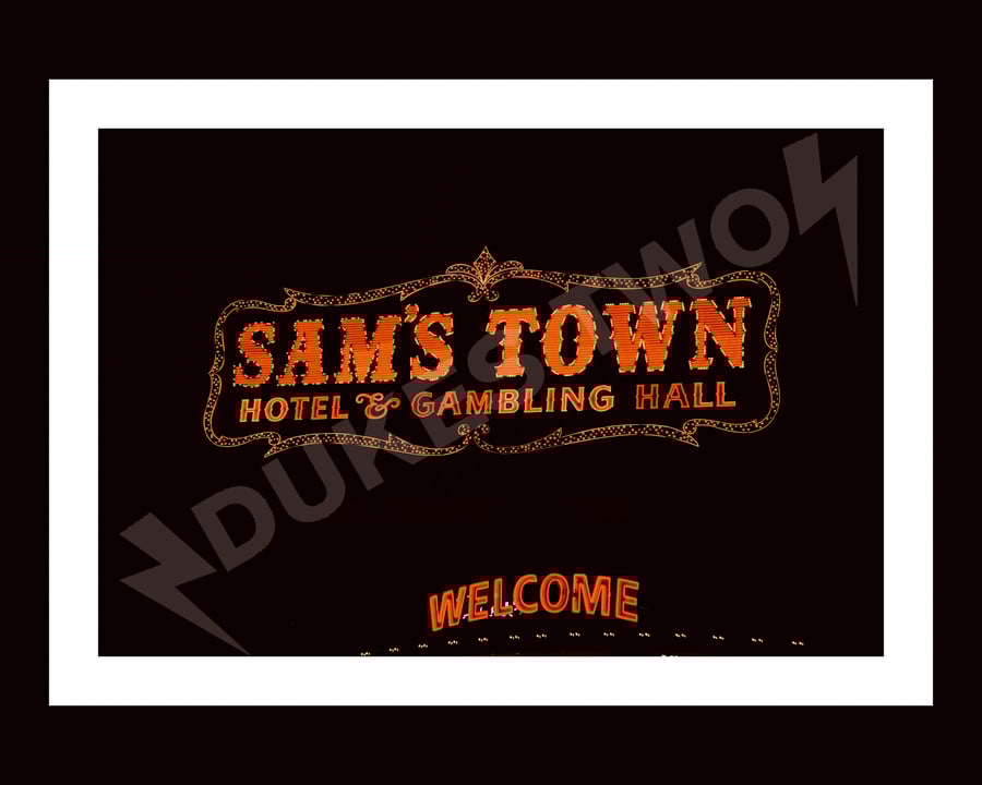 Image of Brandon Flowers - Sam's Town