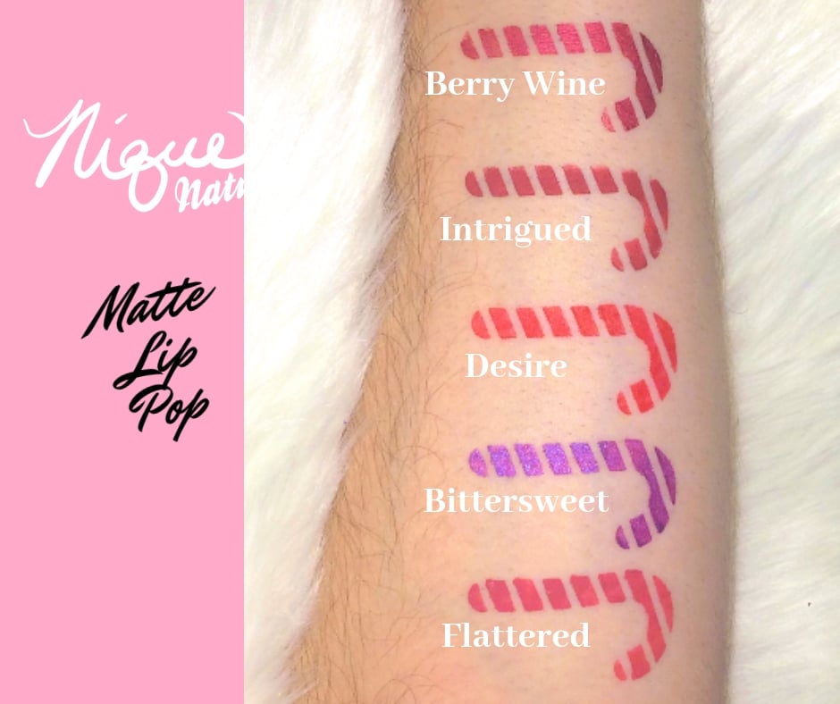 Image of MATTE LIP POP