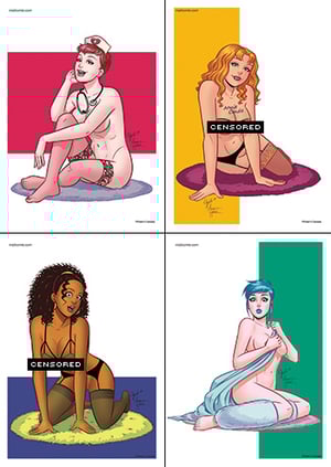 Image of Menage à 3 Vol. 9