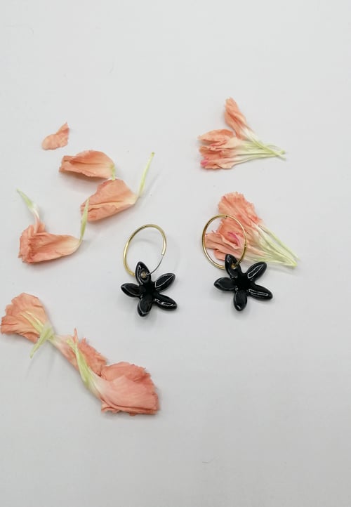 Image of PENDIENTES AROS LILY